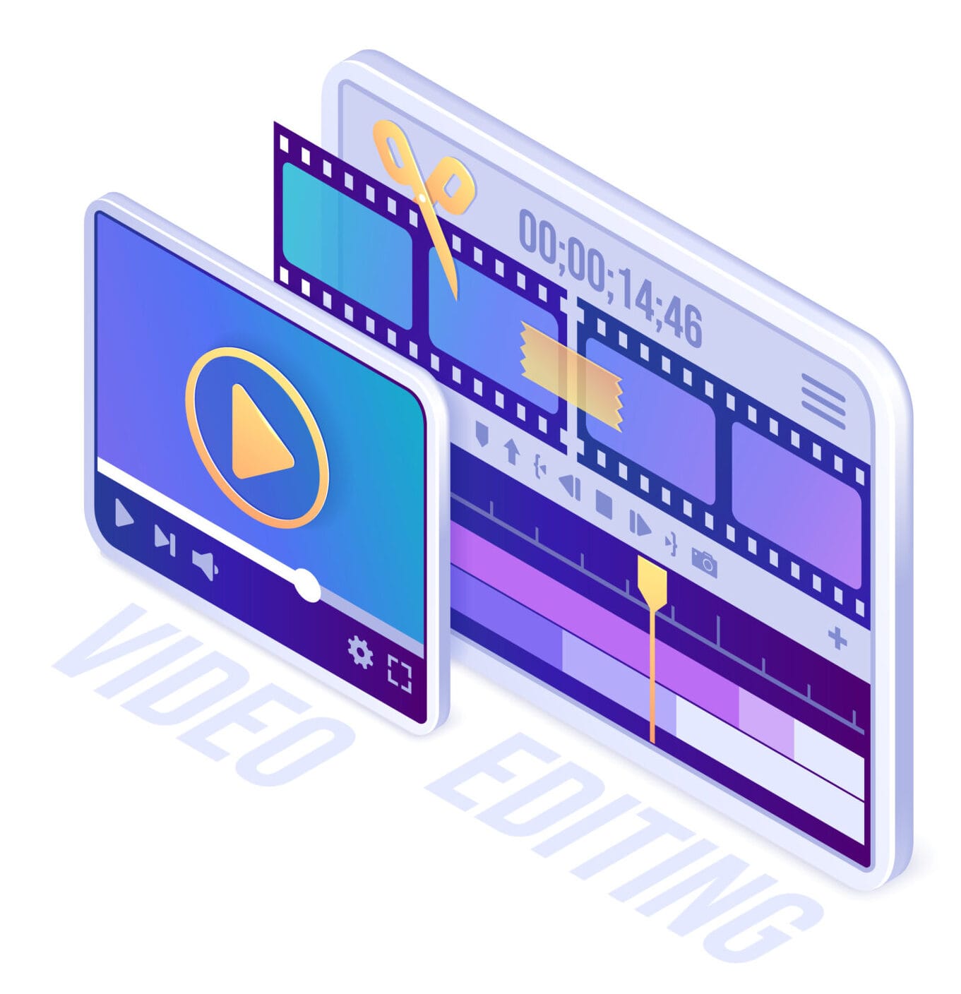 Graphics design and Video editing Graphics design and Video editing